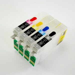Epson T1291-T1294 Uyumlu Kolay Dolan Kartuş BOŞ