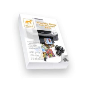 Everyday Parlak Fotoğraf Kağıdı 200gsm 50yp A3
