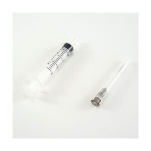 Dolum Enjektörü - 2ml İğneli Şırınga