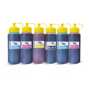 HP Serisi Yazıcılar Için Vivera Uyumlu 6x500 Ml Mürekkep Seti - GT5820/GT5810/5820/HP 315/HP 415