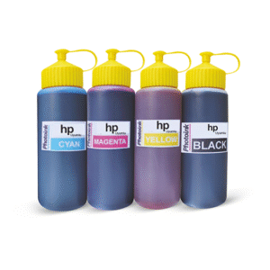 HP Serisi Yazıcılar Için Vivera Uyumlu 4x500 Ml Mürekkep Seti - GT5820/GT5810/5820/HP 315/HP 415