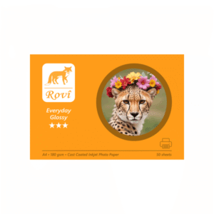 Everyday Parlak Fotoğraf Kağıdı 180gsm 50yp A4