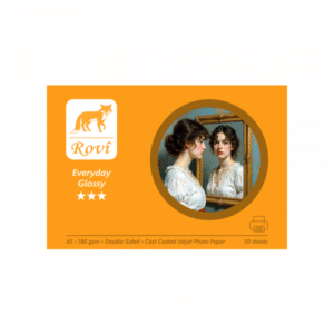 Everyday Parlak Çift Taraflı Fotoğraf Kağıdı 180gsm 50yp A5