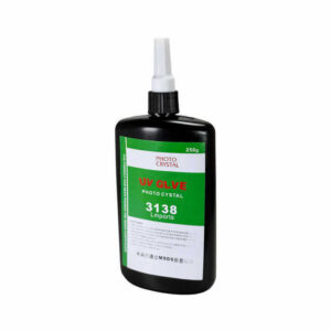 UV Kristal (cam ) Yapıştırıcı 250ml UV GLUE