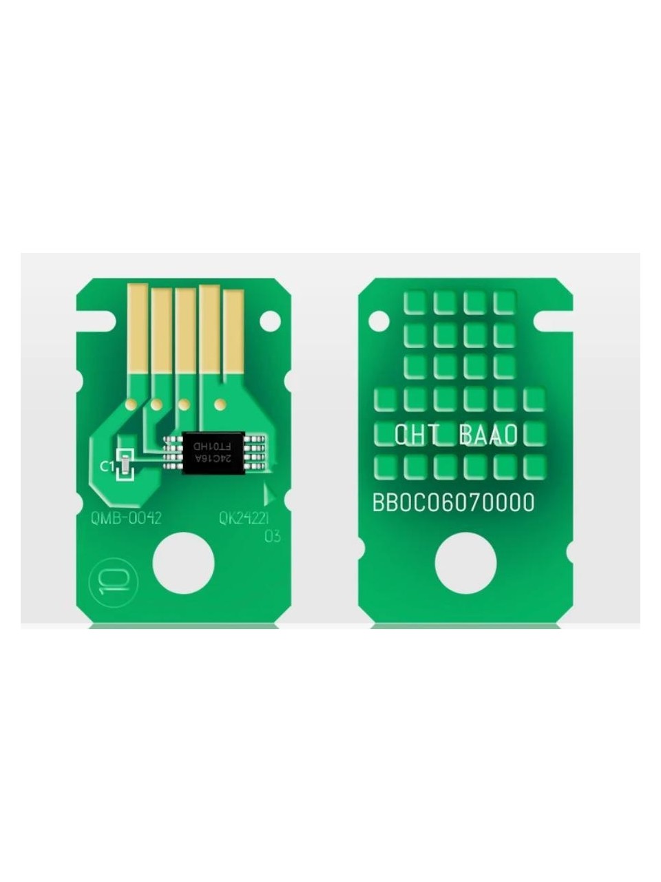 Canon Uyumlu G3420,G2460,G2420 Cihazları Atık Mürekkep Tankı Chipi MC-G02