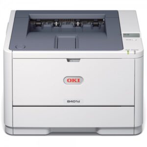 OKI B401D-EURO Mono Laser Yazıcı A4 + Dublex, Paralel, 29ppm, USB 2,0